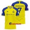Virallinen Fanipaita AL NASSR RONALDO 7 Kotipelipaita 2022-23 - Miesten